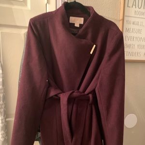 Micheal Kors Wool Coat